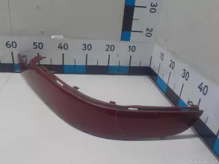 7452CK Citroen-Peugeot Накладка переднего бампера левая Citroen Xsara Picasso Арт E52130023, вид 5