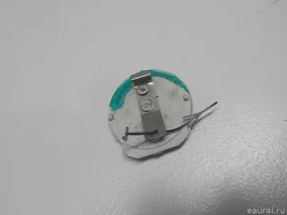 222725 GM Заглушка буксировочного крюка Opel Vectra C  Арт E52162821, вид 3
