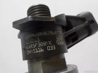 1660000Q1H Nissan Форсунка Infiniti Q70 1 restailing Арт E52364603, вид 8
