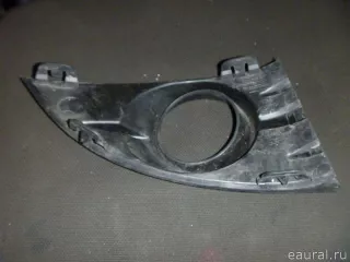  Накладка переднего бампера левая Renault Scenic 2 Арт E7955788, вид 2