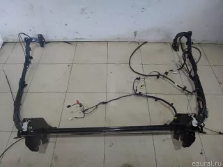  Механизм крыши (кабриолет) Peugeot 206 2 Арт E6735313, вид 1