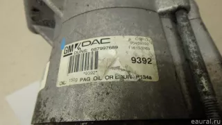 95459392 GM Компрессор системы кондиционирования Opel Antara Арт E95191083, вид 9
