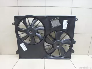 95410545 GM Вентилятор радиатора Opel Antara Арт E95536999, вид 1