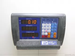 254015M511 Nissan Блок управления стеклоподъемниками Nissan Almera N16 Арт E90013412, вид 6
