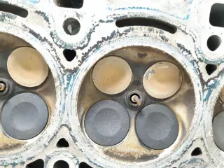 12642081 GM Головка блока Cadillac CTS 1 3.2л Арт E90063384, вид 16