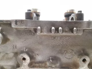 12642083 GM Головка блока Cadillac CTS 1 Арт E90080641, вид 11