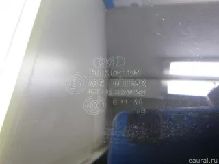 4L0845205 VAG Стекло двери задней левой Audi Q7 4L Арт E90095948, вид 2