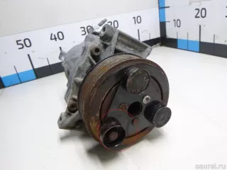 92600CJ70B Nissan Компрессор кондиционера Nissan Micra K14 Арт E90150812, вид 3