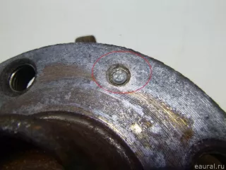308039 GM Кулак поворотный передний правый Opel Corsa C Арт E90367083, вид 5