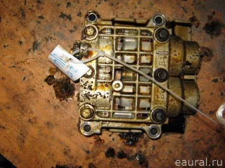 124106N20A Nissan Вал балансирный Nissan Teana J31 Арт E11447893, вид 1