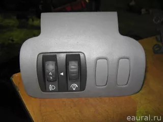  Блок кнопок Renault Scenic 2 Арт E11560893