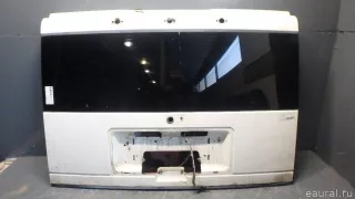  Дверь багажника со стеклом Hummer H2 Арт E21310782, вид 1