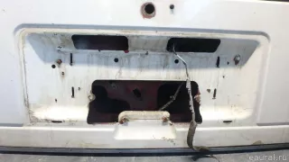  Дверь багажника со стеклом Hummer H2 Арт E21310782, вид 3