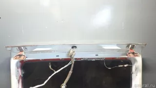  Дверь багажника со стеклом Hummer H2 Арт E21310782, вид 5