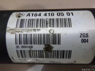 1644100501 Mercedes Benz Карданный вал передний Mercedes R W251 Арт E21379716, вид 5