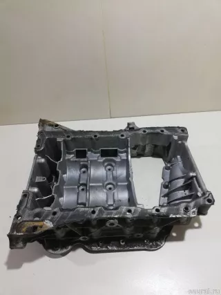 110172100R Renault Поддон масляный двигателя Renault Scenic 2 Арт E21833287, вид 1