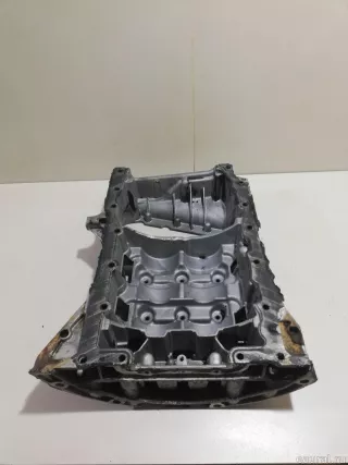 110172100R Renault Поддон масляный двигателя Renault Scenic 2 Арт E21833287, вид 2
