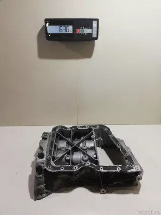 110172100R Renault Поддон масляный двигателя Renault Scenic 2 Арт E21833287, вид 7