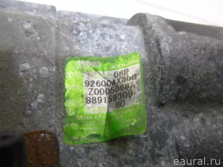 92600AX80B Nissan Компрессор системы кондиционирования Nissan Note E12 Арт E21948527, вид 11