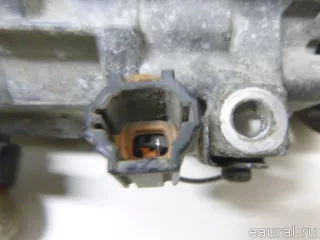 92600AX80B Nissan Компрессор системы кондиционирования Nissan Note E12 Арт E21948527, вид 8