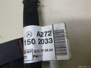 2721502033 Mercedes Benz Жгут проводов (Проводка) Mercedes S W221 Арт E22104168, вид 5