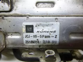 25184582 GM Радиатор EGR Opel Antara Арт E22160015, вид 9