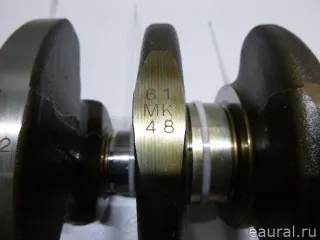1222154GB0 Suzuki Коленвал Suzuki Grand Vitara JT 1.6л Арт E22415257, вид 6