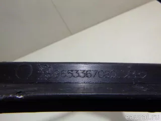  Кронштейн переднего бампера левый Peugeot 307 Арт E22487196, вид 8