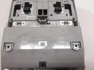  Плафон салонный Opel Antara Арт E22583098, вид 6
