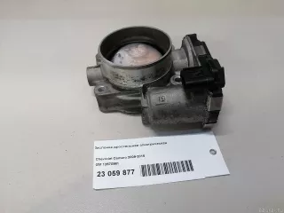 12670981 GM Заслонка дроссельная электрическая Cadillac CTS 2 Арт E23059877, вид 9