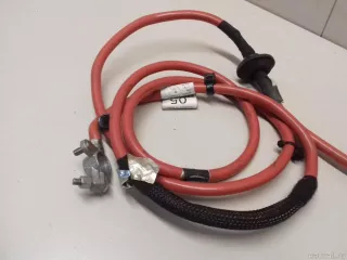 1645402730 Mercedes Benz Клемма аккумулятора плюс Mercedes S C217 Арт E23174790, вид 4