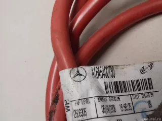 1645402730 Mercedes Benz Клемма аккумулятора плюс Mercedes S C217 Арт E23174790, вид 6