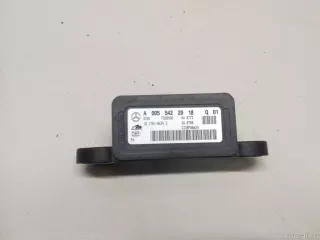 0055422018 Mercedes Benz Датчик курсовой устойчивости Mercedes S W221 Арт E23174980, вид 3
