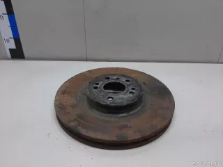 1644211412 Mercedes Benz Диск тормозной передний Mercedes ML/GLE W166 Арт E23177558, вид 1