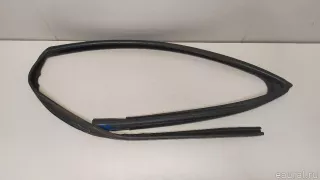 Уплотнитель стекла двери Peugeot 307 2003г. 9303F8 Citroen-Peugeot - Фото 3