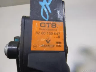 8200159647 Renault Педаль газа Renault Scenic 2 Арт E23343359, вид 7