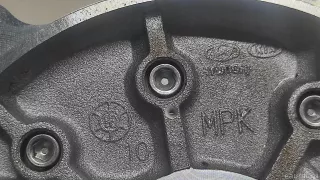 4610023000 Hyundai-Kia Насос масляный Kia Venga Арт E23416583, вид 9