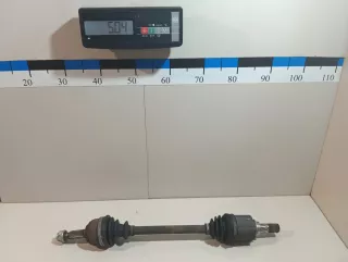 39101BC500 Nissan Полуось передняя левая Nissan Note E12 Арт E23417799, вид 12
