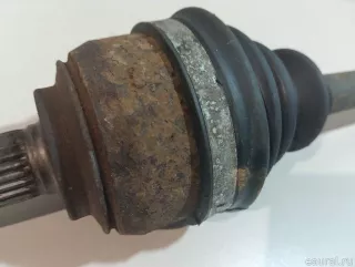 39101BC500 Nissan Полуось передняя левая Nissan Note E12 Арт E23417799, вид 4