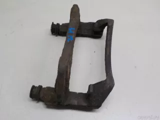  Скоба суппорта переднего Opel Corsa C Арт E40406177, вид 2