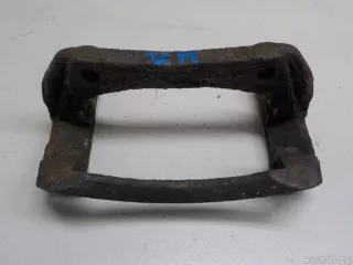  Скоба суппорта переднего Opel Corsa C Арт E40406177, вид 3