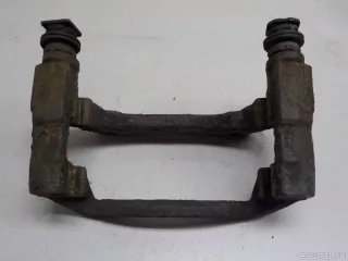  Скоба суппорта переднего Opel Corsa C Арт E40406177, вид 4