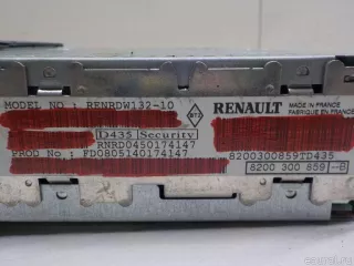 8200300859 Renault Магнитола Renault Scenic 2 Арт E40413252, вид 7