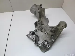 25183556 GM Кронштейн масляного фильтра Opel Antara Арт E40512837, вид 1