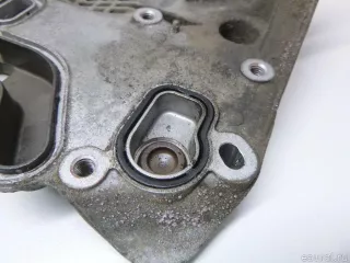 25183556 GM Кронштейн масляного фильтра Opel Antara Арт E40512837, вид 2
