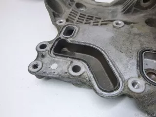 25183556 GM Кронштейн масляного фильтра Opel Antara Арт E40512837, вид 3