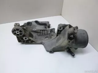 25183556 GM Кронштейн масляного фильтра Opel Antara Арт E40512837, вид 5