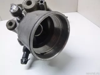 25183556 GM Кронштейн масляного фильтра Opel Antara Арт E40512837, вид 6