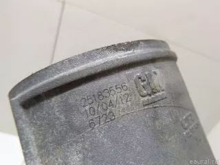 25183556 GM Кронштейн масляного фильтра Opel Antara Арт E40512837, вид 10