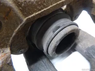 0044203983 Mercedes Benz Суппорт тормозной задний левый Mercedes R W251 Арт E40730076, вид 4
